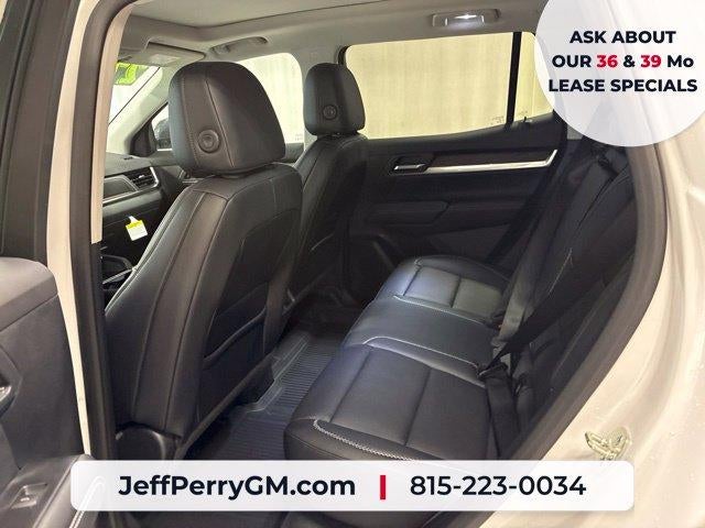 2027 GMC Terrain AWD Denali