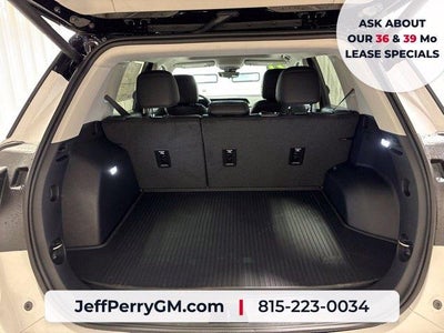 2027 GMC Terrain AWD Denali