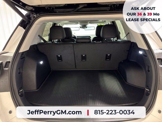 2027 GMC Terrain AWD Denali