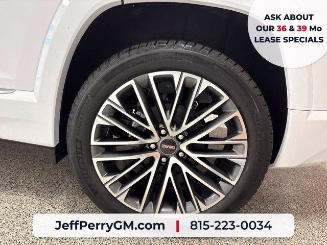 2027 GMC Terrain AWD Denali