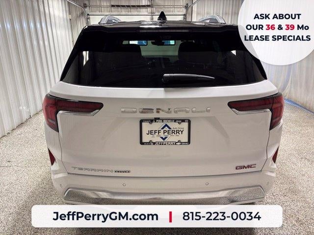 2027 GMC Terrain AWD Denali