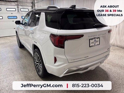 2027 GMC Terrain AWD Denali