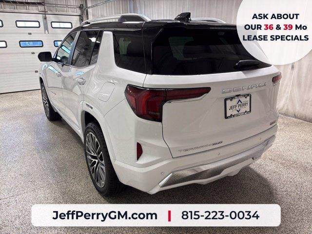 2027 GMC Terrain AWD Denali