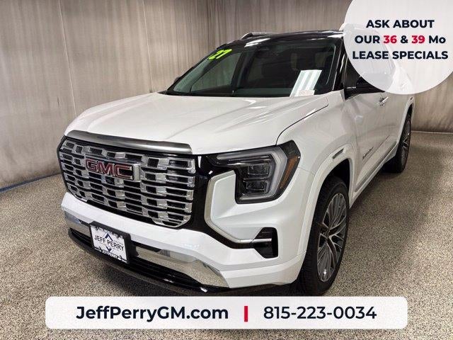 2027 GMC Terrain AWD Denali