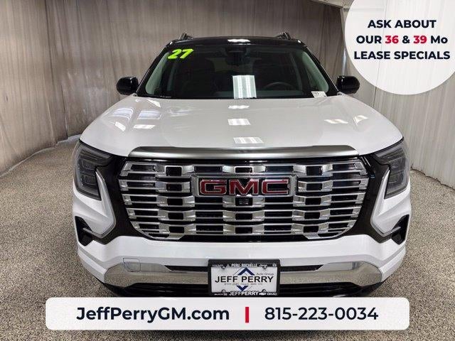 2027 GMC Terrain AWD Denali