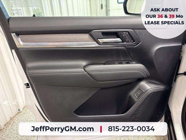2027 GMC Terrain AWD Denali