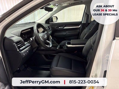 2027 GMC Terrain AWD Denali