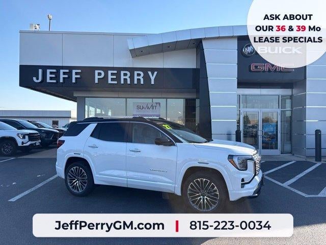 2027 GMC Terrain AWD Denali