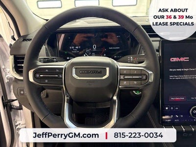 2027 GMC Terrain AWD Denali