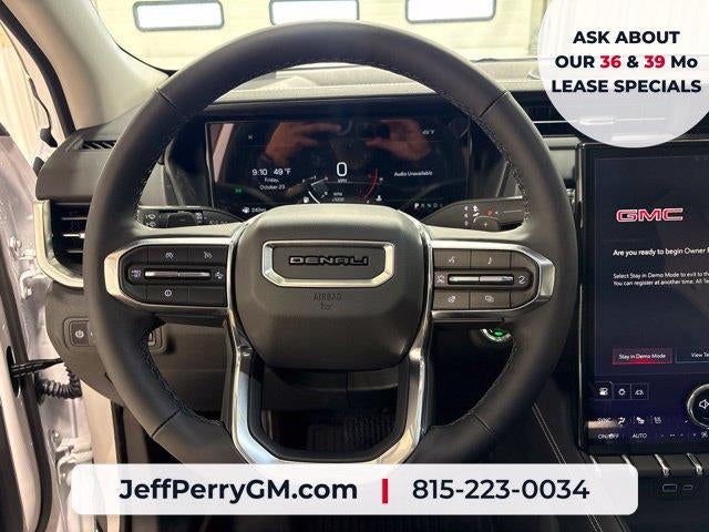 2027 GMC Terrain AWD Denali