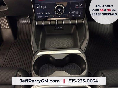 2027 GMC Terrain AWD Denali