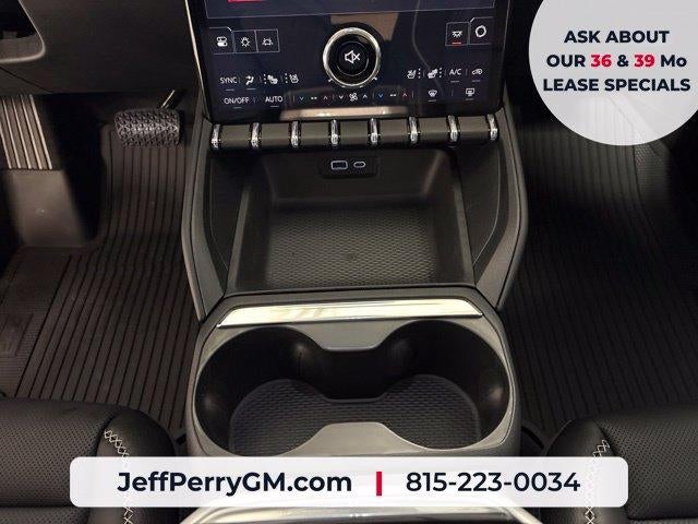 2027 GMC Terrain AWD Denali