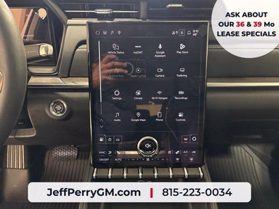2027 GMC Terrain AWD Denali