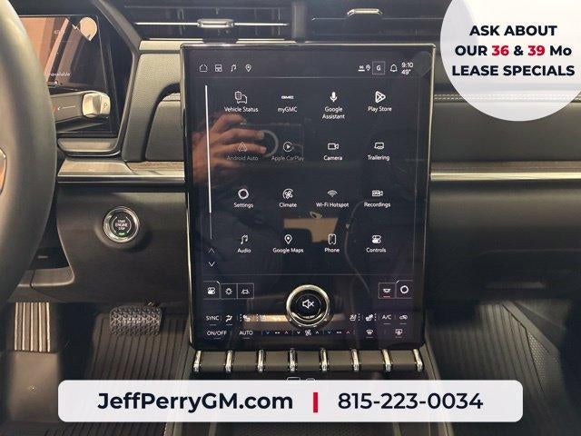 2027 GMC Terrain AWD Denali