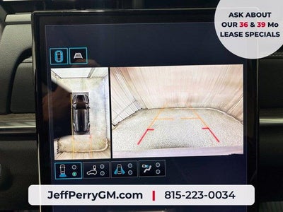 2027 GMC Terrain AWD Denali