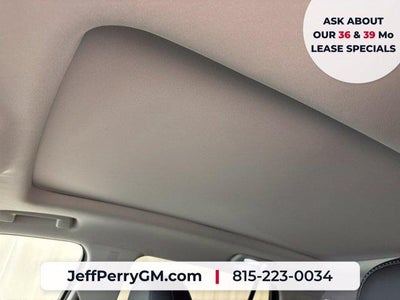 2027 GMC Terrain AWD Denali