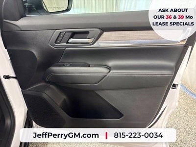 2027 GMC Terrain AWD Denali