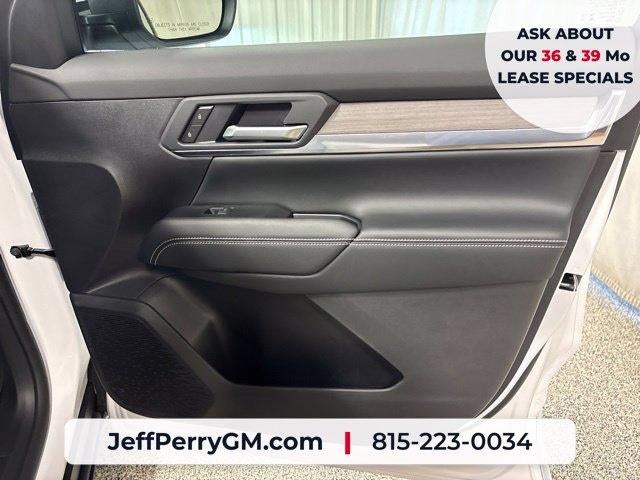 2027 GMC Terrain AWD Denali