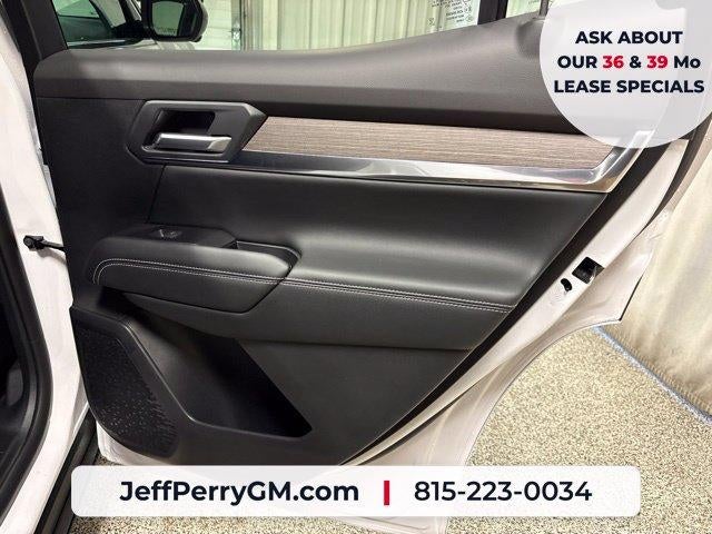 2027 GMC Terrain AWD Denali