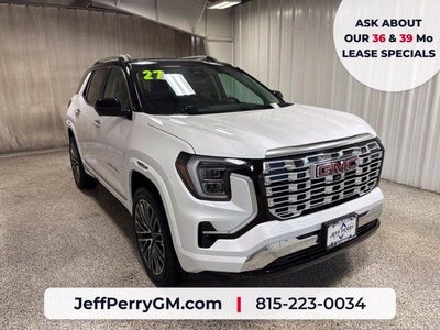 2027 GMC Terrain AWD Denali