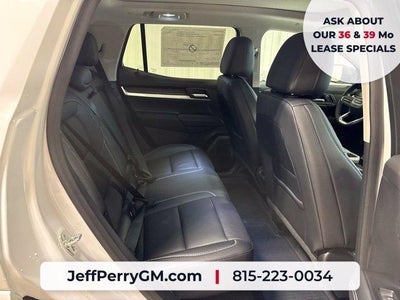 2027 GMC Terrain AWD Denali