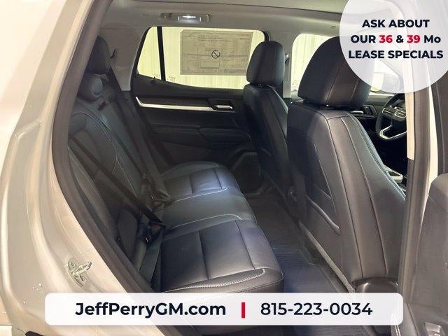 2027 GMC Terrain AWD Denali