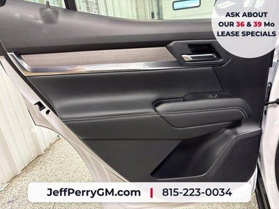 2027 GMC Terrain AWD Denali