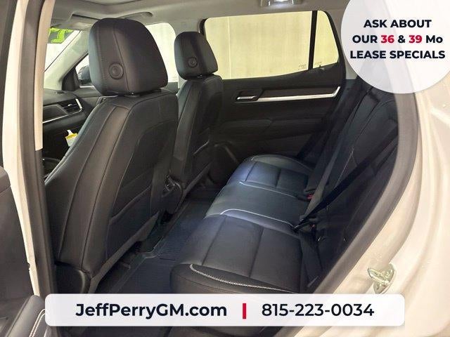 2027 GMC Terrain AWD Denali