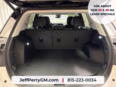 2027 GMC Terrain AWD Denali