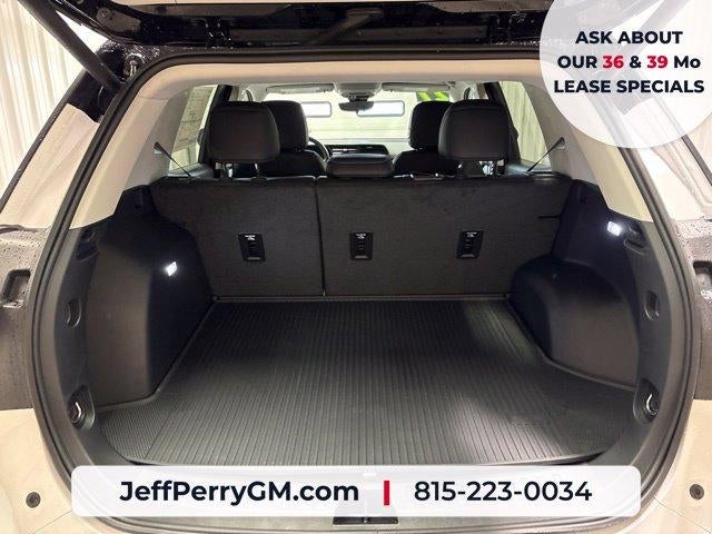 2027 GMC Terrain AWD Denali