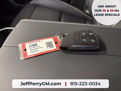 2027 GMC Terrain AWD Denali