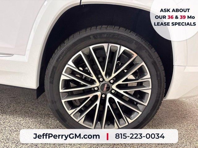 2027 GMC Terrain AWD Denali