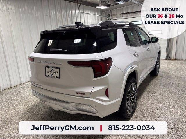 2027 GMC Terrain AWD Denali