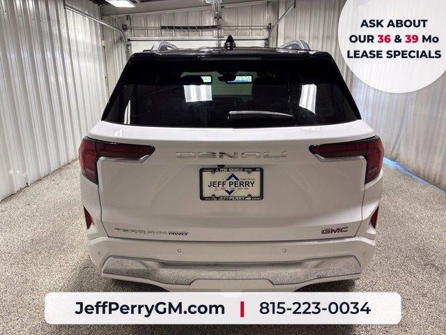 2027 GMC Terrain AWD Denali