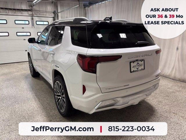 2027 GMC Terrain AWD Denali
