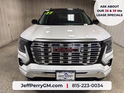 2027 GMC Terrain AWD Denali