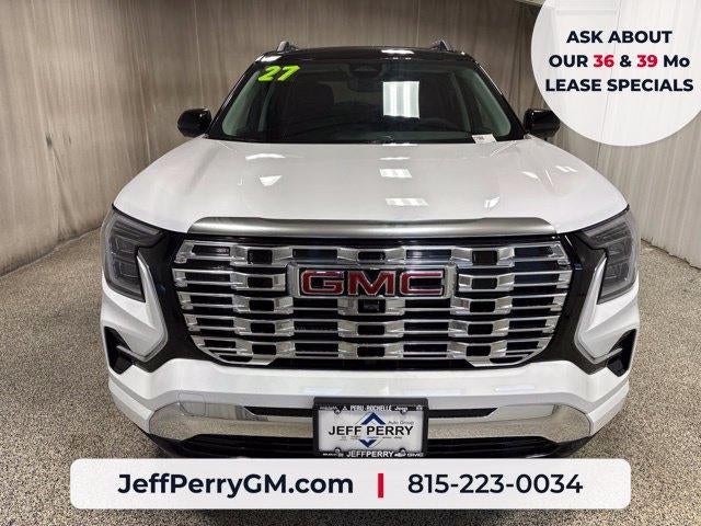 2027 GMC Terrain AWD Denali