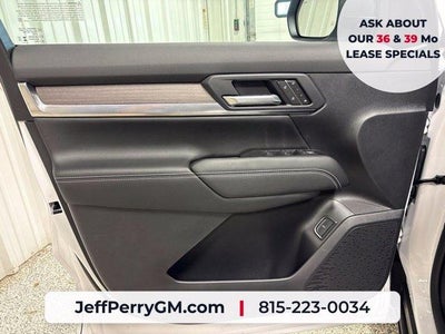 2027 GMC Terrain AWD Denali