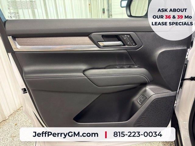 2027 GMC Terrain AWD Denali