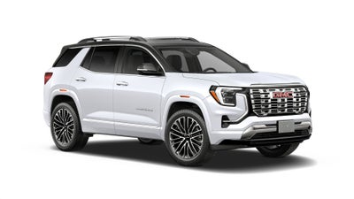 2027 GMC Terrain Base