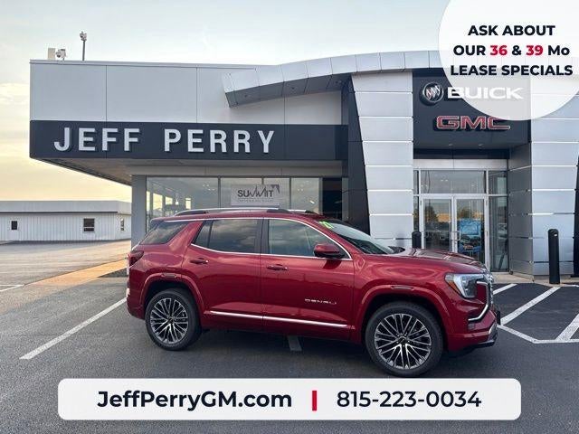 2027 GMC Terrain AWD Denali