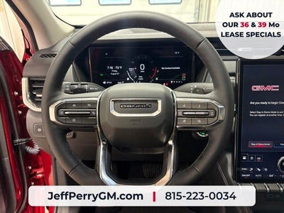 2027 GMC Terrain AWD Denali