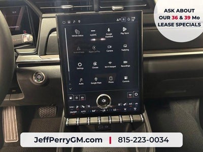 2027 GMC Terrain AWD Denali