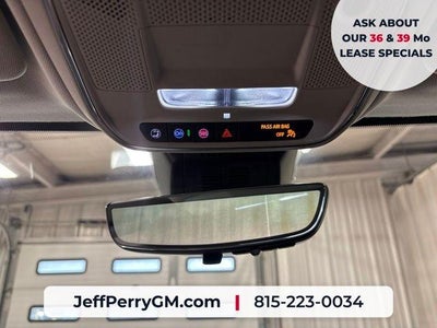 2027 GMC Terrain AWD Denali