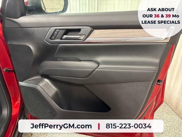 2027 GMC Terrain AWD Denali