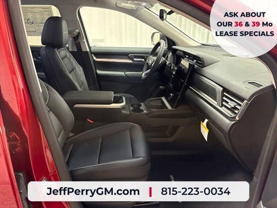 2027 GMC Terrain AWD Denali