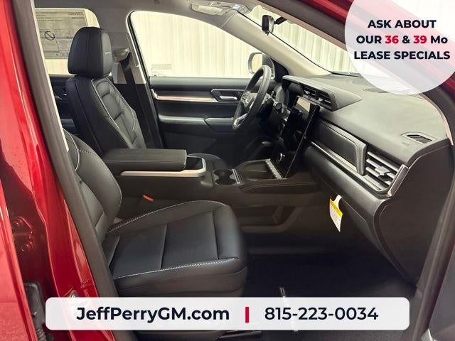 2027 GMC Terrain AWD Denali