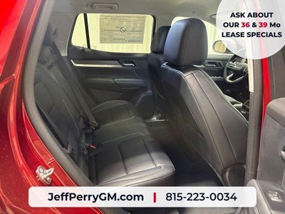 2027 GMC Terrain AWD Denali