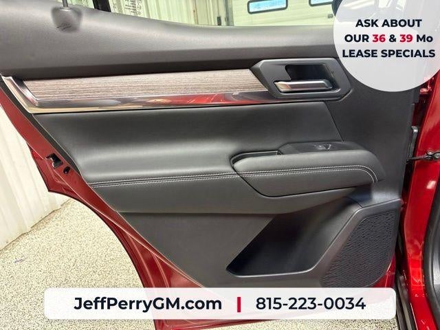 2027 GMC Terrain AWD Denali