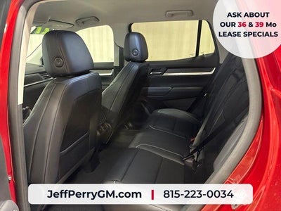 2027 GMC Terrain AWD Denali